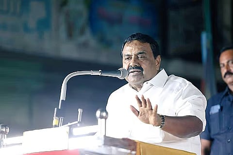 “திமுகவை பற்றி விமர்சிப்பவர்கள் எல்லாம்...” - அமைச்சர் ராஜகண்ணப்பன் விமர்சனம்!