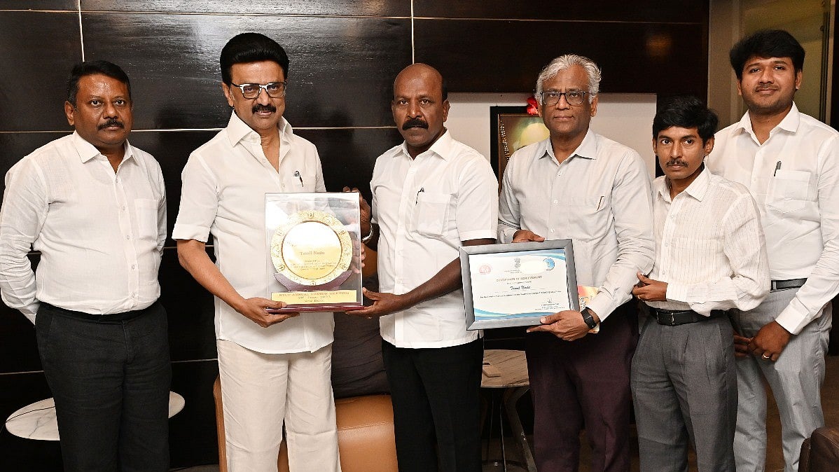 புகையிலை இல்லா இளைஞர்கள் திட்டம்... சிறப்பான செயல்பாட்டுக்காக தமிழ்நாட்டுக்கு விருது வழங்கிய ஒன்றிய அரசு!