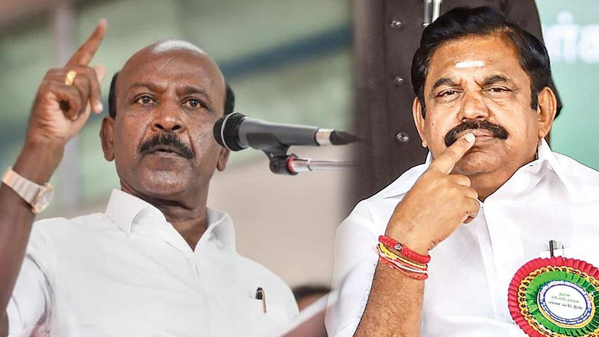 “இது பற்றி சொல்வது என்பது வேடிக்கையான ஒன்றாக உள்ளது” - பழனிசாமியை விமர்சித்த அமைச்சர் மா.சுப்பிரமணியன்!