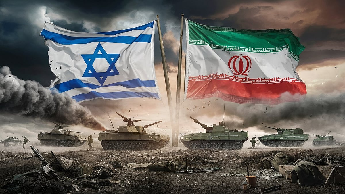 “இஸ்ரேல் அடங்க வேண்டும்; உலக நாடுகள் அடக்க வேண்டும்” : முரசொலி தலையங்கம்!