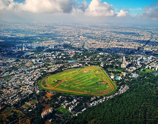 சென்னை கிண்டி ரேஸ் கிளப்பில் பிரமாண்ட பசுமை பூங்கா... டெண்டர் கோரிய தமிழ்நாடு அரசு ! 