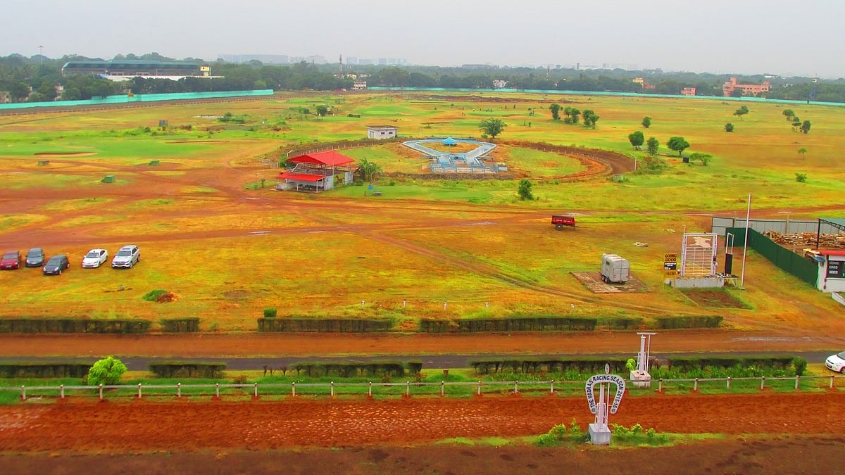 சென்னை கிண்டி ரேஸ் கிளப்பில் பிரமாண்ட பசுமை பூங்கா... டெண்டர் கோரிய தமிழ்நாடு அரசு ! 