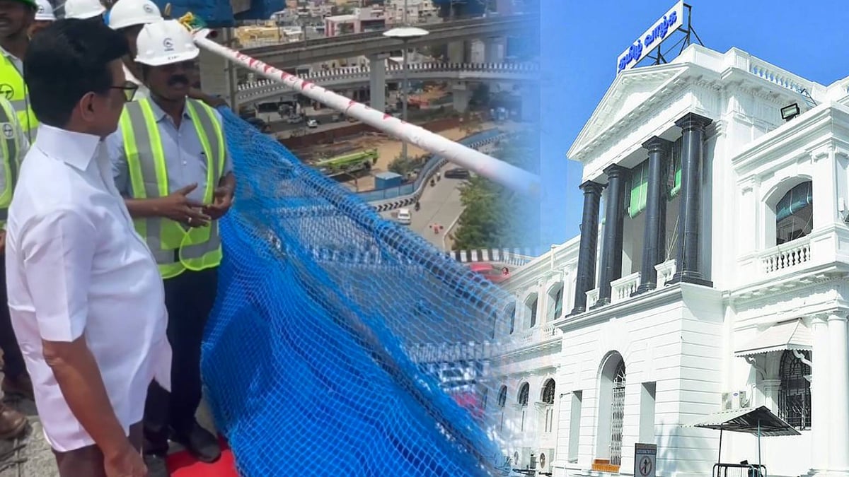 ரூ.17,154 கோடியில் 9,620 கி.மீ நீளச் சாலைகள் : நெடுஞ்சாலைத் துறையின் சாதனைகளை பட்டியலிட்ட தமிழ்நாடு அரசு!