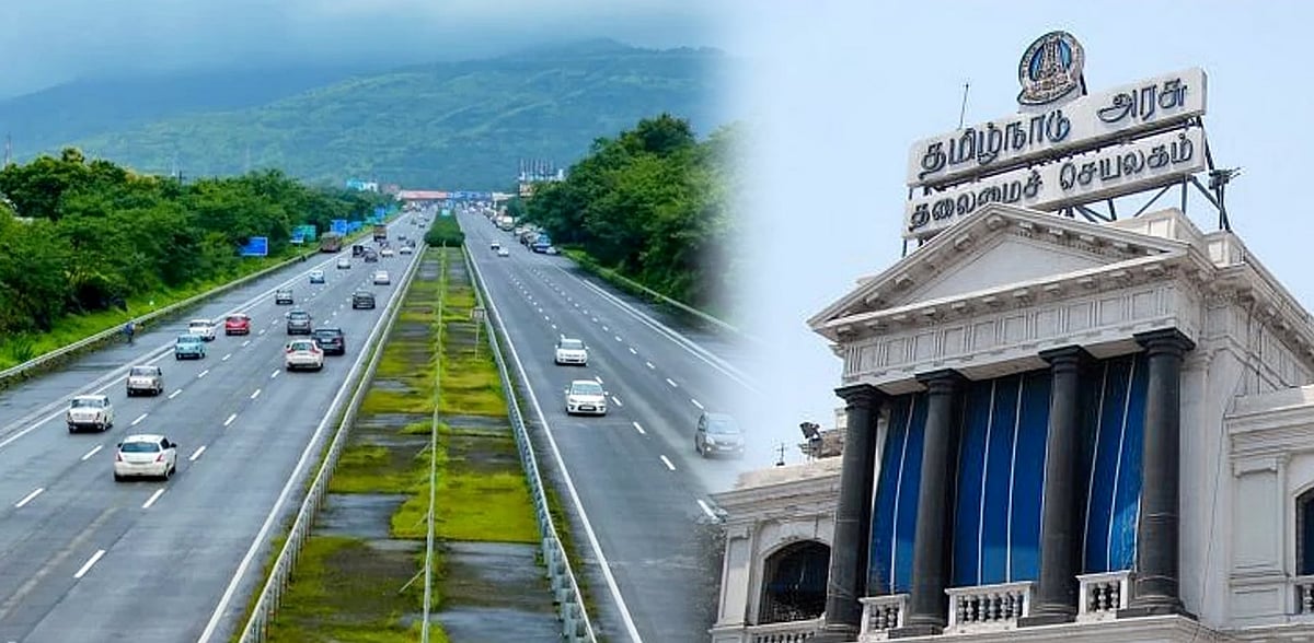 ரூ.17,154 கோடியில் 9,620 கி.மீ நீளச் சாலைகள் : நெடுஞ்சாலைத் துறையின் சாதனைகளை பட்டியலிட்ட தமிழ்நாடு அரசு!