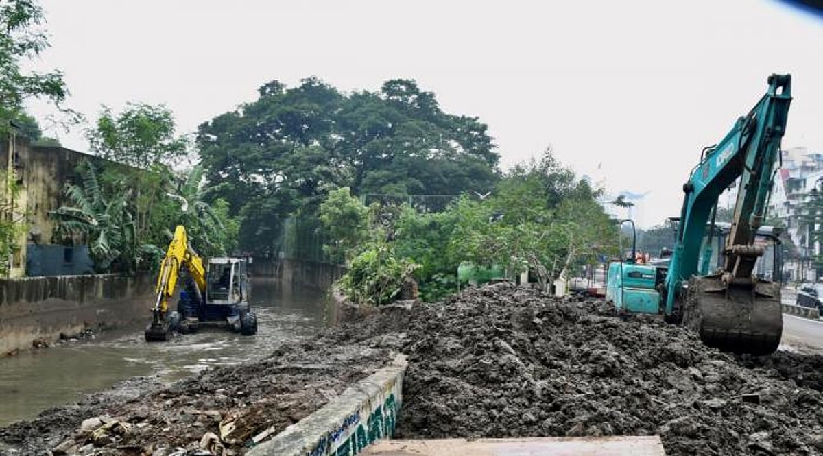 2,626 ஏரிகள், 355 அணைக்கட்டுகள், 5,026  கி.மீ கால்வாய்கள் சீரமைப்பு... தமிழ்நாடு அரசு பெருமிதம் !