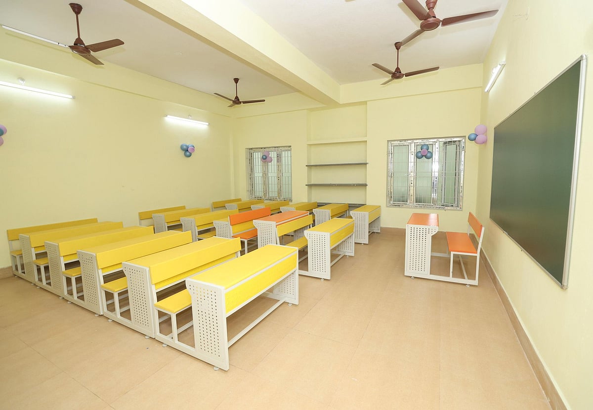 50,000 பொதுமக்கள் பயன்பெறும் வகையில் கழிவு நீர் உந்து நிலையம்! : துணை முதலமைச்சர் திறந்து வைத்தார்!