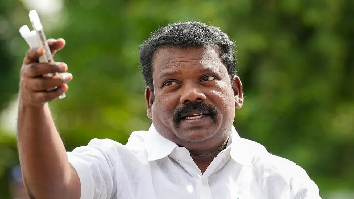 ”பா.ஜ.கவிடம் இருந்து தமிழ்க் கடவுள் முருகனை பாதுகாக்க வேண்டும்” செல்வப்பெருந்தகை வலியுறுத்தல்!