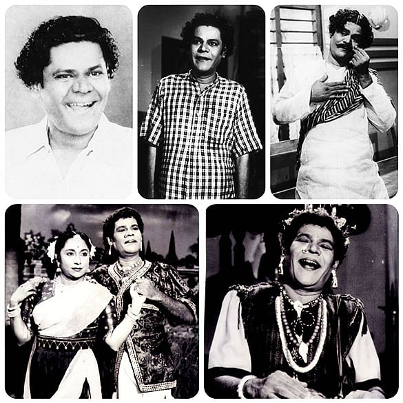 கலைவாணர் என்.எஸ்.கிருஷ்ணன்