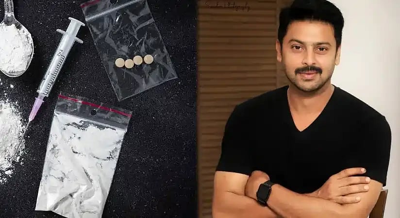 1 கிராம் ரூ.12,000.. சப்ளை செய்த அதிமுக நிர்வாகி.. போதை வழக்கில் நடிகர் ஸ்ரீகாந்த் சிக்கியது எப்படி? 