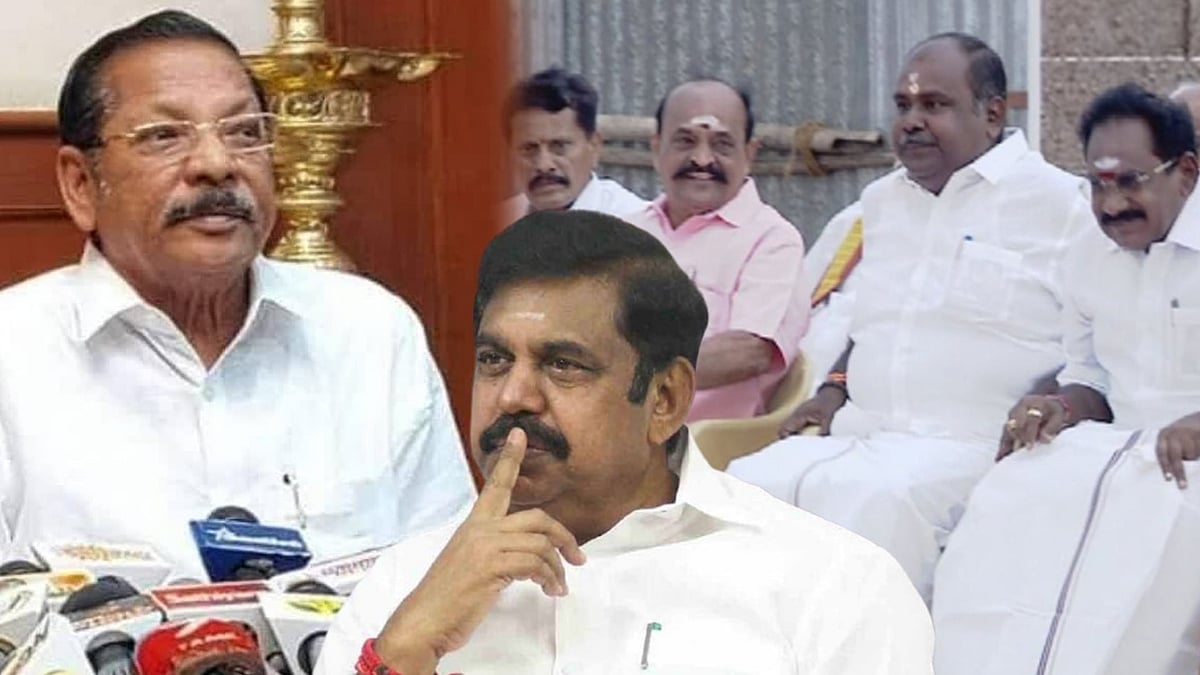 “பெரியாரையும், அண்ணாவையும் பழித்தவர்கள் யாரும் தமிழ்நாட்டு அரசியலில்...” - ஆர்.எஸ்.பாரதி காட்டம்!