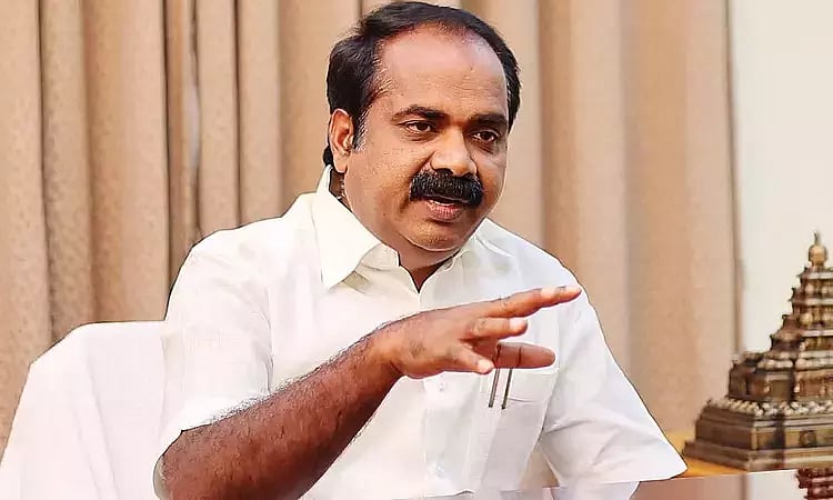 "4 மாதத்தில் சுமார் 91,000 பேர் சீர்மரபினர் நல வாரியத்தில் சேர்க்கப்பட்டுள்ளனர்"- அமைச்சர் மெய்யநாதன் ! 