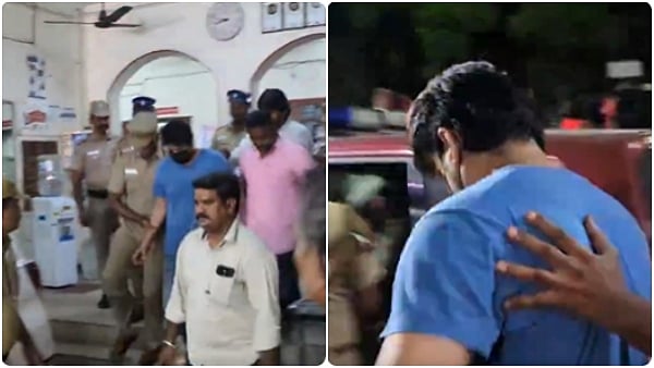 போதை வழக்கு : நடிகர் ஸ்ரீகாந்த் கைது தொடர்பாக காவல்துறை அறிக்கை.. மேலும் சிக்கும் சிலர்... முழு விவரம்!