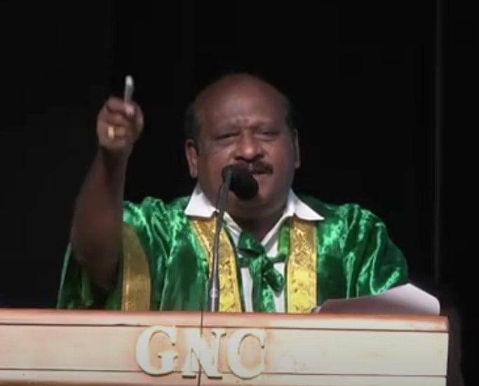 “இந்தியாவிற்கான பொது நுழைவுத் தேர்வு என்பது சாத்தியமற்றது...” - அமைச்சர் கோவி.செழியன் பேச்சு!