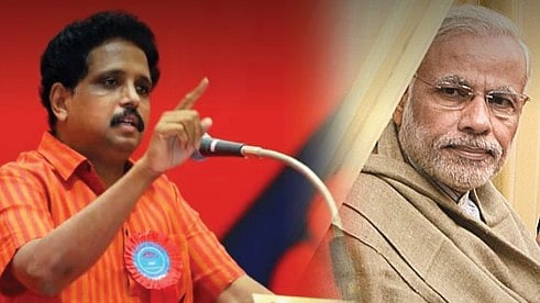 ”பாஜகவின் அப்பட்டமான சமஸ்கிருத மேலாதிக்க வெறி” : ஒன்றிய அரசு மீது சு.வெங்கடேசன் தாக்கு!