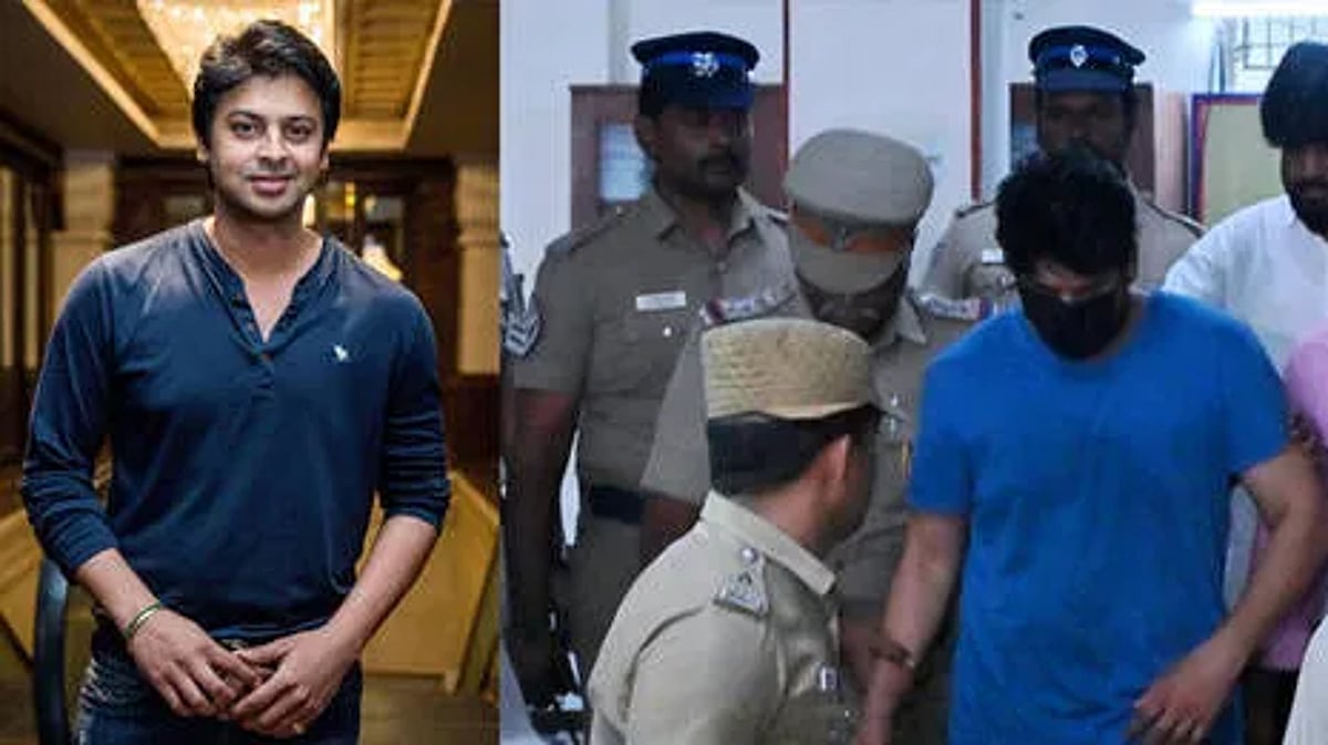 போதை வழக்கு : நடிகர் ஸ்ரீகாந்த் கைது தொடர்பாக காவல்துறை அறிக்கை.. மேலும் சிக்கும் சிலர்... முழு விவரம்!