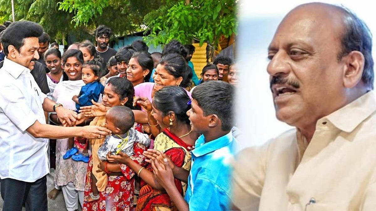 ”மக்களுக்கான ஆட்சியை நடத்தி வரும் முதலமைச்சர் மு.க.ஸ்டாலின்” : அமைச்சர் தா.மோ.அன்பரசன் பெருமிதம்!