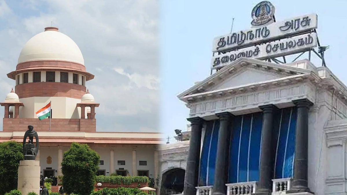 சைபர் குற்றவாளிகளுக்கு எதிராக குண்டர் சட்டம் : தமிழ்நாடு அரசுக்கு உச்சநீதிமன்றம் பாராட்டு!