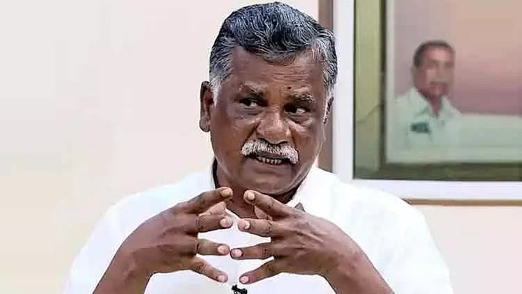 ”தமிழையும், தமிழர்களை வஞ்சித்து வரும் ஒன்றிய பா.ஜ.க அரசு” : இரா.முத்தரசன் விமர்சனம்!