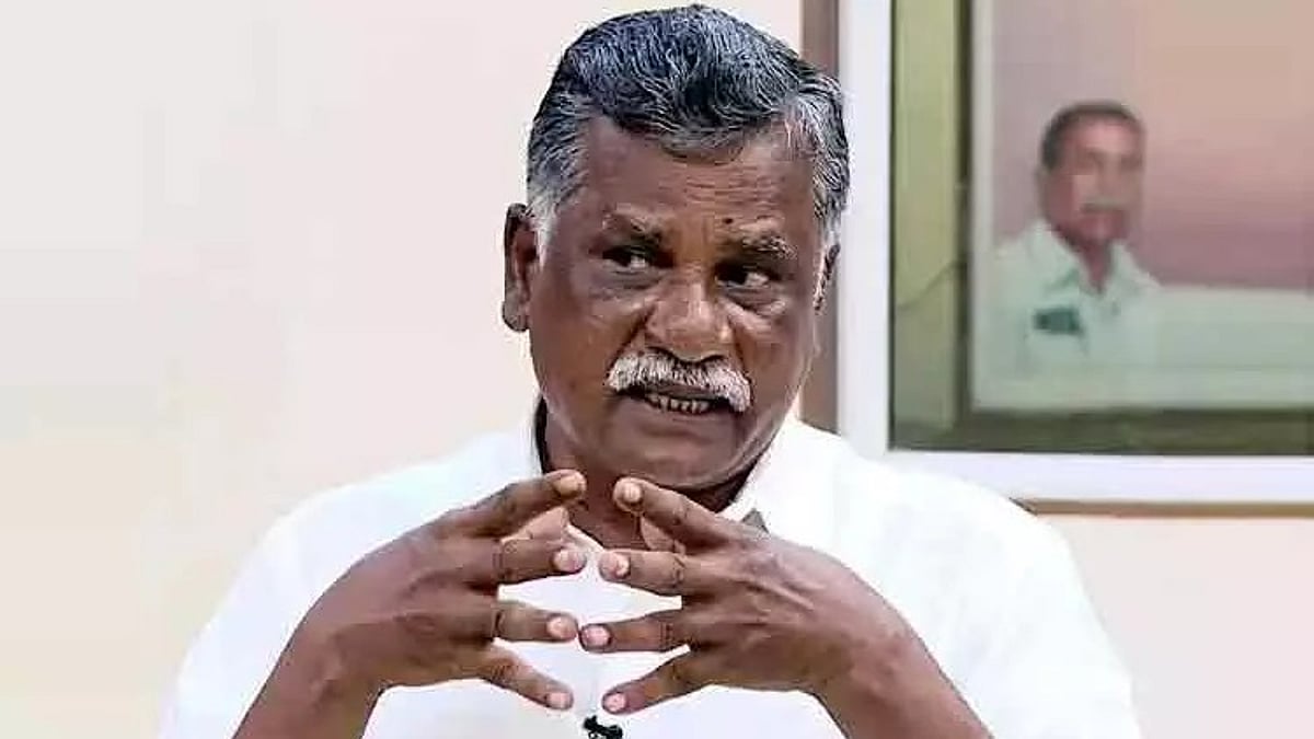 ”தமிழையும், தமிழர்களை வஞ்சித்து வரும் ஒன்றிய பா.ஜ.க அரசு” : இரா.முத்தரசன் விமர்சனம்!