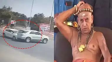 மத மோதலை தூண்டும் விதமான பேச்சு... மதுரை ஆதீனம் மீது 4 பிரிவுகளின் கீழ் பாய்ந்த வழக்கு- விவரம் உள்ளே!