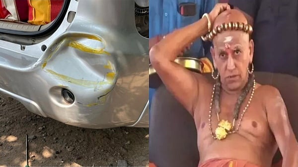 மத மோதலை தூண்டும் விதமான பேச்சு... மதுரை ஆதீனம் மீது 4 பிரிவுகளின் கீழ் பாய்ந்த வழக்கு- விவரம் உள்ளே!