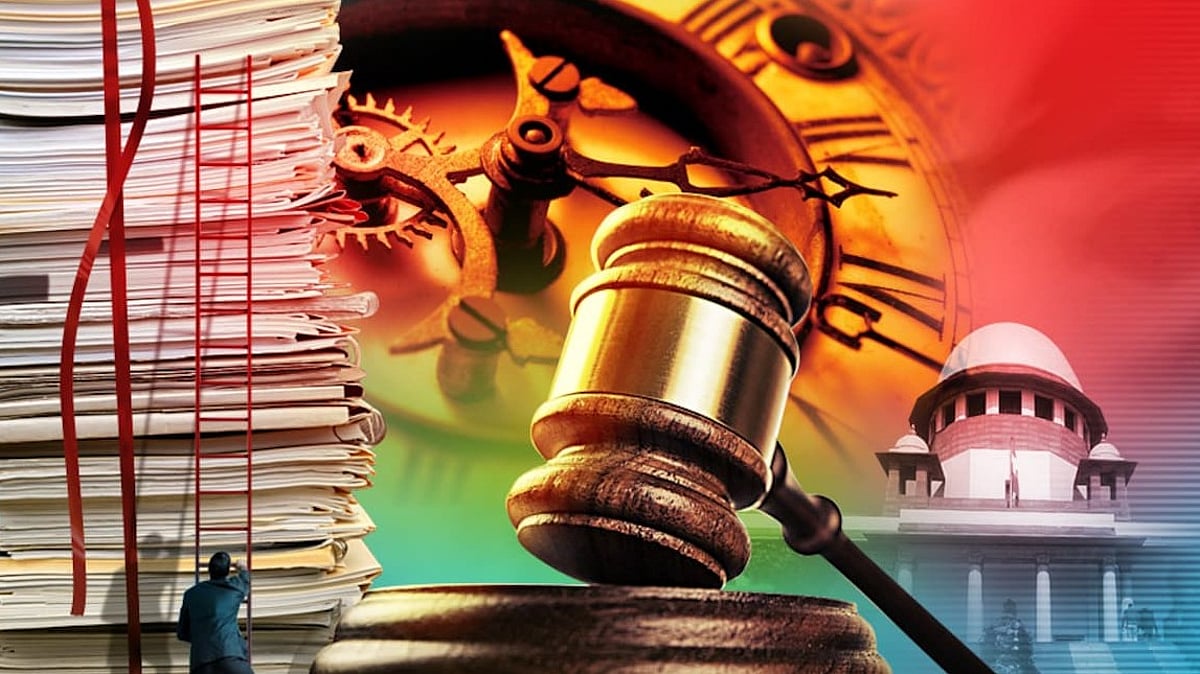 தேங்கி கிடக்கும் வழக்குகளை விரைந்து முடிக்க திட்டம் -  சமரசத் தேர்வு திட்டத்தை அறிவித்த உச்சநீதிமன்றம் !