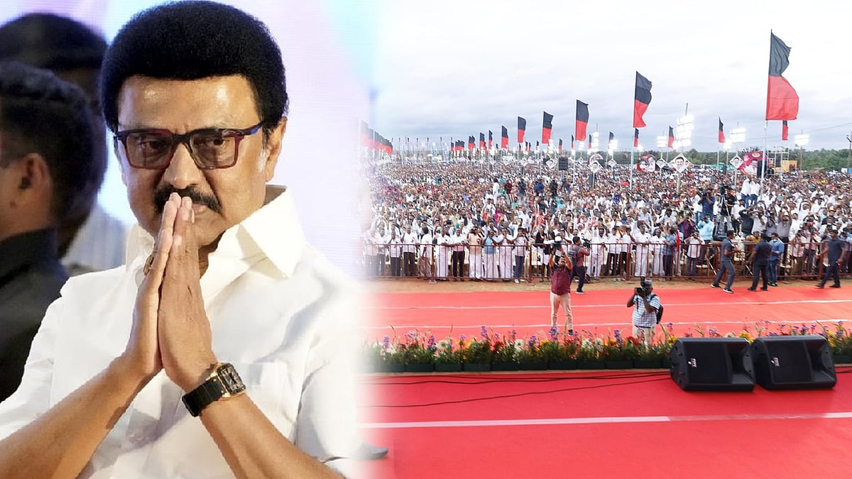 “பாராட்டுக்களை மட்டுமின்றி விமர்சனங்களையும் வரவேற்கிறேன்...” - முதலமைச்சர் மு.க.ஸ்டாலின் பெருமிதம்!