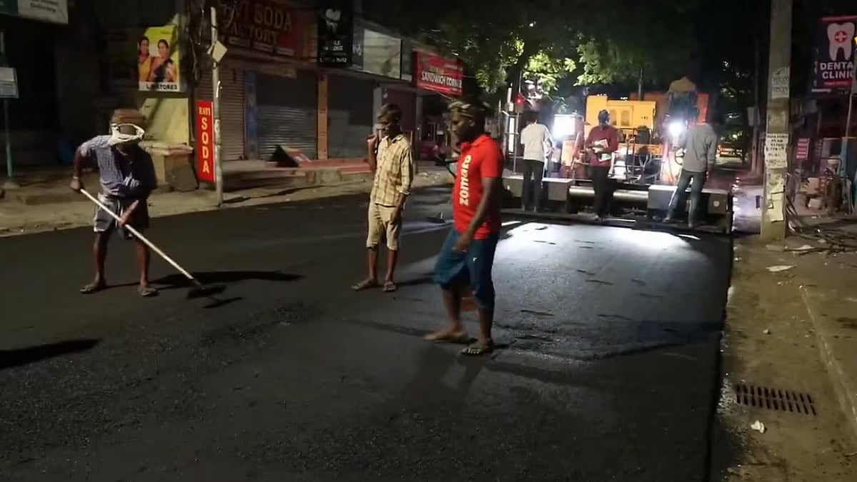 ரூ.489 கோடியில் 3,987 சாலைகள் அமைக்கும் பணி.. ஜூலை 31-க்குள் முடிக்க சென்னை மாநகராட்சி உத்தரவு!