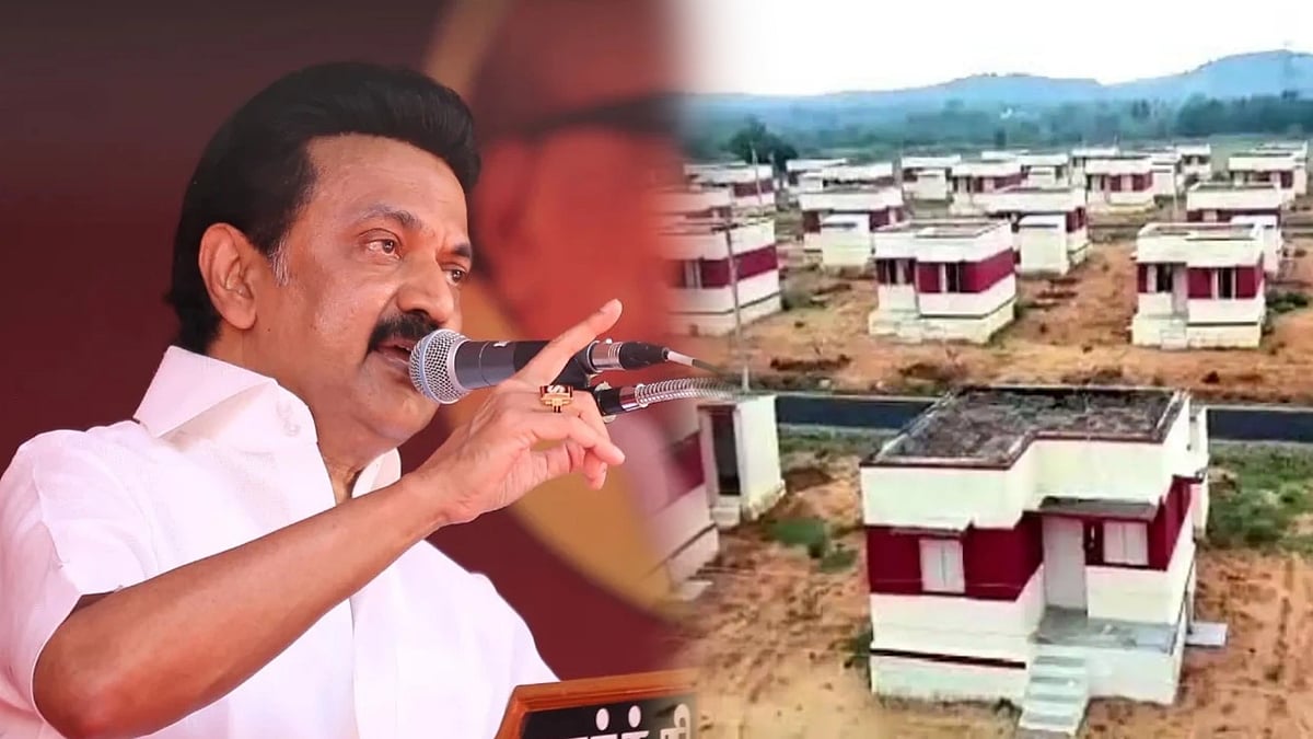 திராவிட மாடல் ஆட்சியில் நாட்டிற்கே வழிகாட்டும் தமிழ்நாடு : திட்டங்களை பட்டியலிட்டு பெருமிதம் ! 