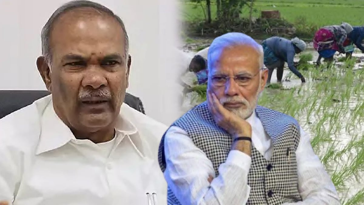 நிலத்தடி நீருக்கு வரி - ”விவசாயிகளின் ரத்தத்தை உறிஞ்சும் ஒன்றிய அரசு” : பேரவை தலைவர் அப்பாவு எதிர்ப்பு!