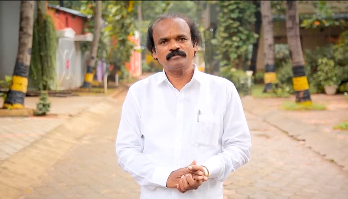 கடத்தல் விவகாரம் : அதிமுக MLA பூவை ஜெகன்மூர்த்தி தலைமறைவு... கைது செய்ய 4 தனிப்படைகள் அமைப்பு ! 