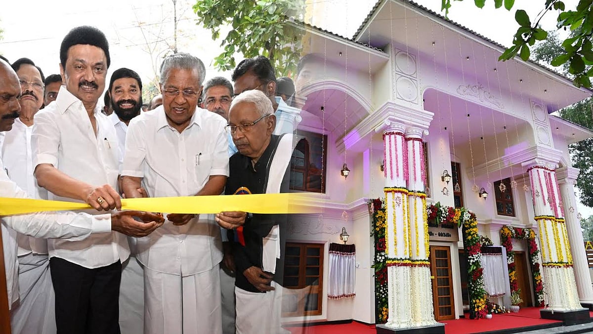 தியாக தீரர்கள் - தமிழ் அறிஞர்கள் - தலைவர்களை பறைசாற்றும் திராவிட மாடல்! : தமிழ்நாடு அரசு புகழாரம்!