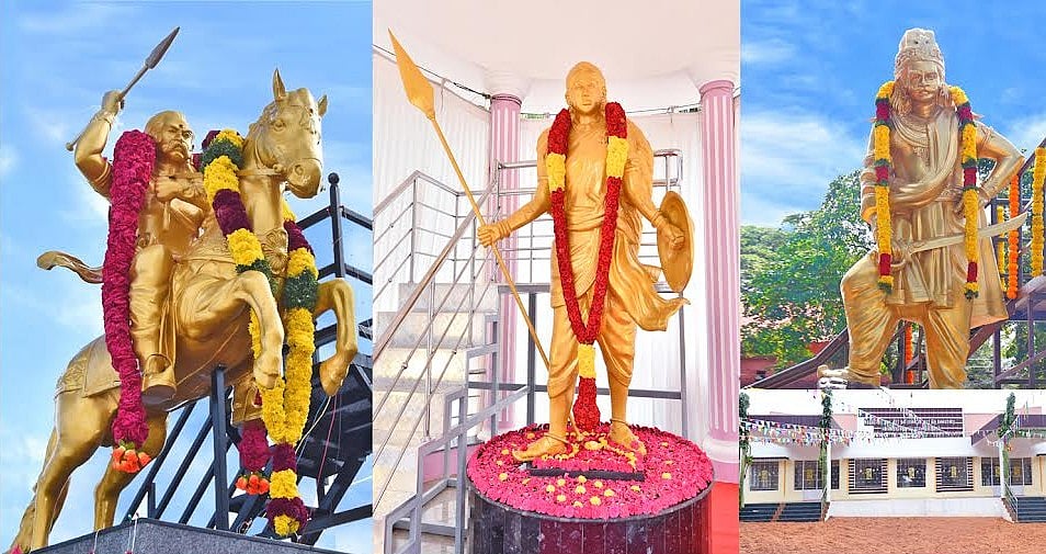 தியாக தீரர்கள் - தமிழ் அறிஞர்கள் - தலைவர்களை பறைசாற்றும் திராவிட மாடல்! : தமிழ்நாடு அரசு புகழாரம்!