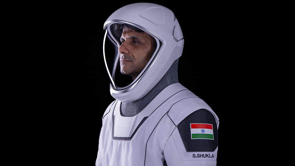 41 ஆண்டுகளுக்குப் பிறகு விண்வெளிக்குள் இந்திய வீரர்... சரித்திர சாதனை படைத்த சுபான்ஷு சுக்லா - முரசொலி !