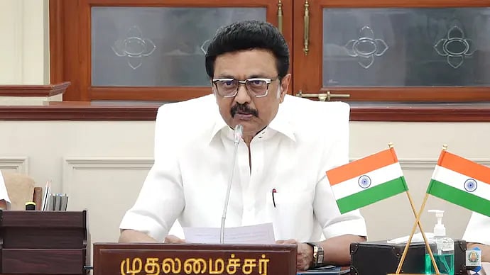தமிழ்நாட்டின் ‘சட்டம் ஒழுங்கு நிலை’ குறித்த ஆய்வுக் கூட்டம் - முதலமைச்சர் மு.க.ஸ்டாலின் தெரிவித்தது என்ன?