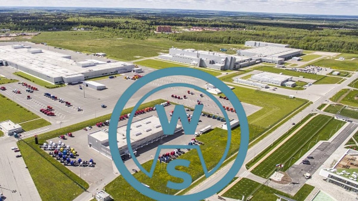 சென்னையில் ரூ.4 ஆயிரம் கோடி முதலீடு  : 600 ஏக்கர் பரப்பளவில் தொழிற்பூங்கா அமைக்கும் WS Industries! 