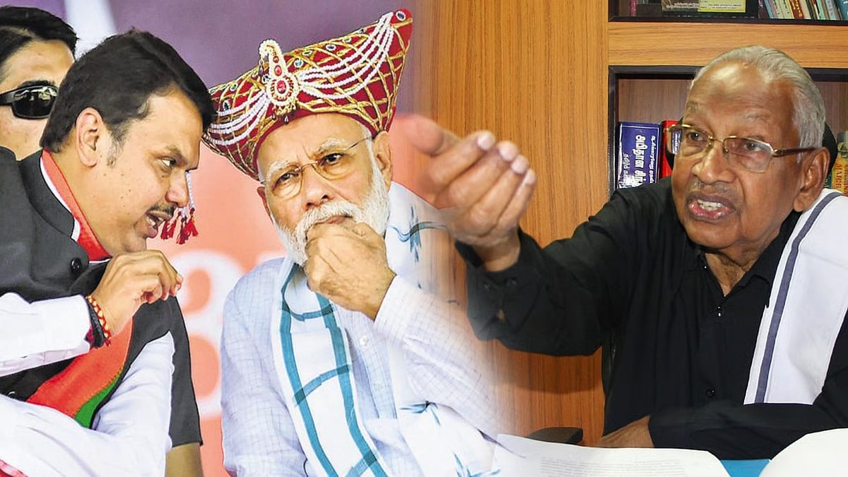 மொழிப் பிரச்சினை : “ஏன் உருவானது பங்களாதேஷ்? பாடம் பெற வேண்டாமா?” - கி.வீரமணி தாக்கு!