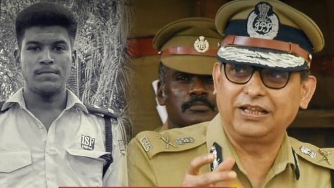 சிவகங்கை இளைஞர் மரண வழக்கு : சம்மந்தப்பட்ட காவலர்கள் கைது - அதிரடி நடவடிக்கை!