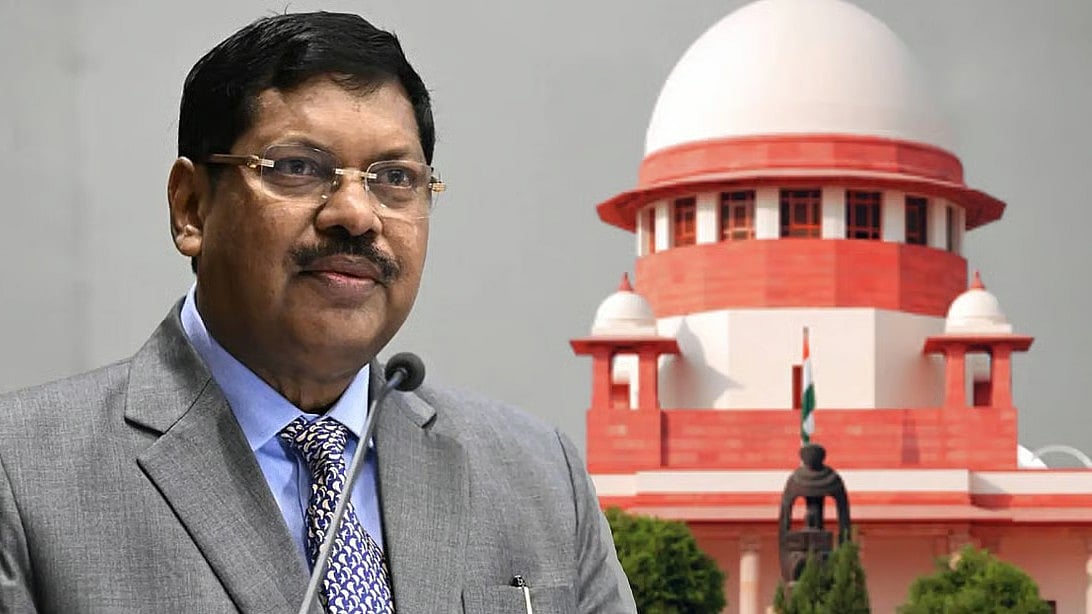 உச்சநீதிமன்ற பணியாளர் பணி நியமனங்களில் இடஒதுக்கீடு... தலைமை நீதிபதி பி.ஆர்.கவாய் உத்தரவு !