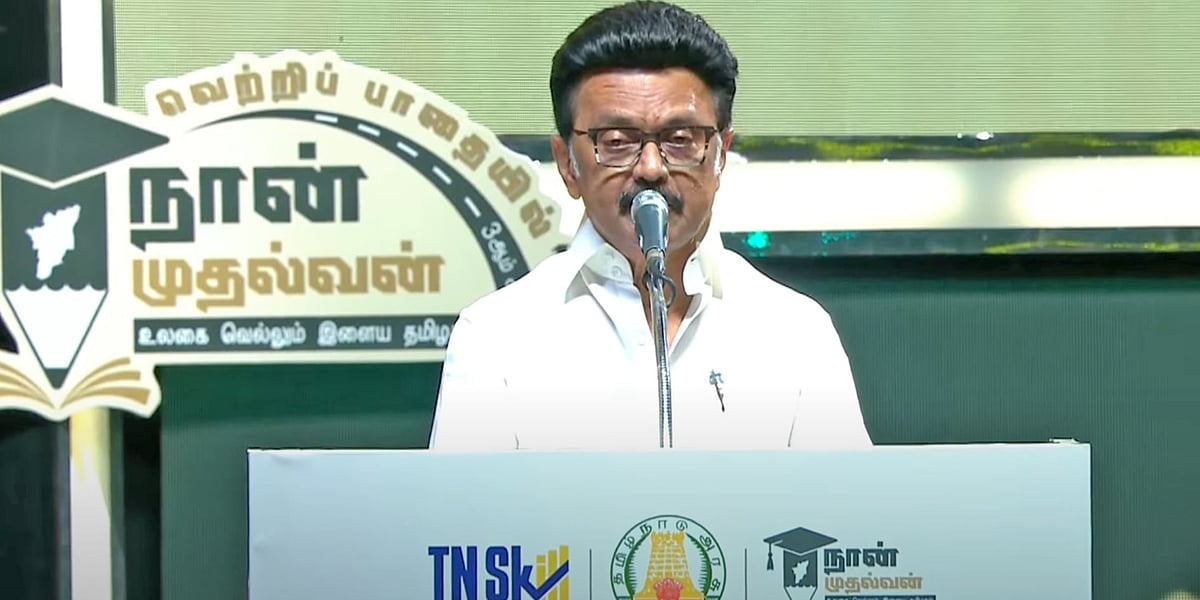 “இதுதான் உண்மையான சமநீதி - சமூகநீதி” : ‘வெற்றி நிச்சயம்’ திட்டம் குறித்து முரசொலி தலையங்கத்தில் புகழாரம்!