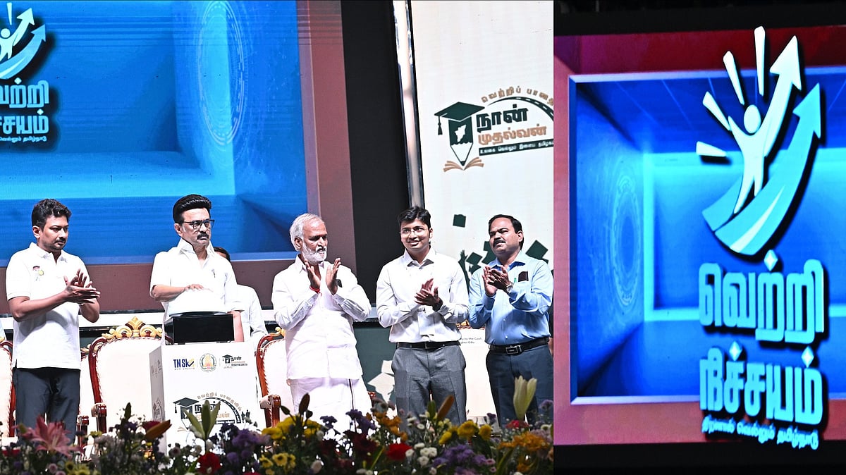 “வெற்றி நிச்சயம்” திட்டம்! : முதலமைச்சர் மு.க.ஸ்டாலின் தொடங்கி வைத்தார்!