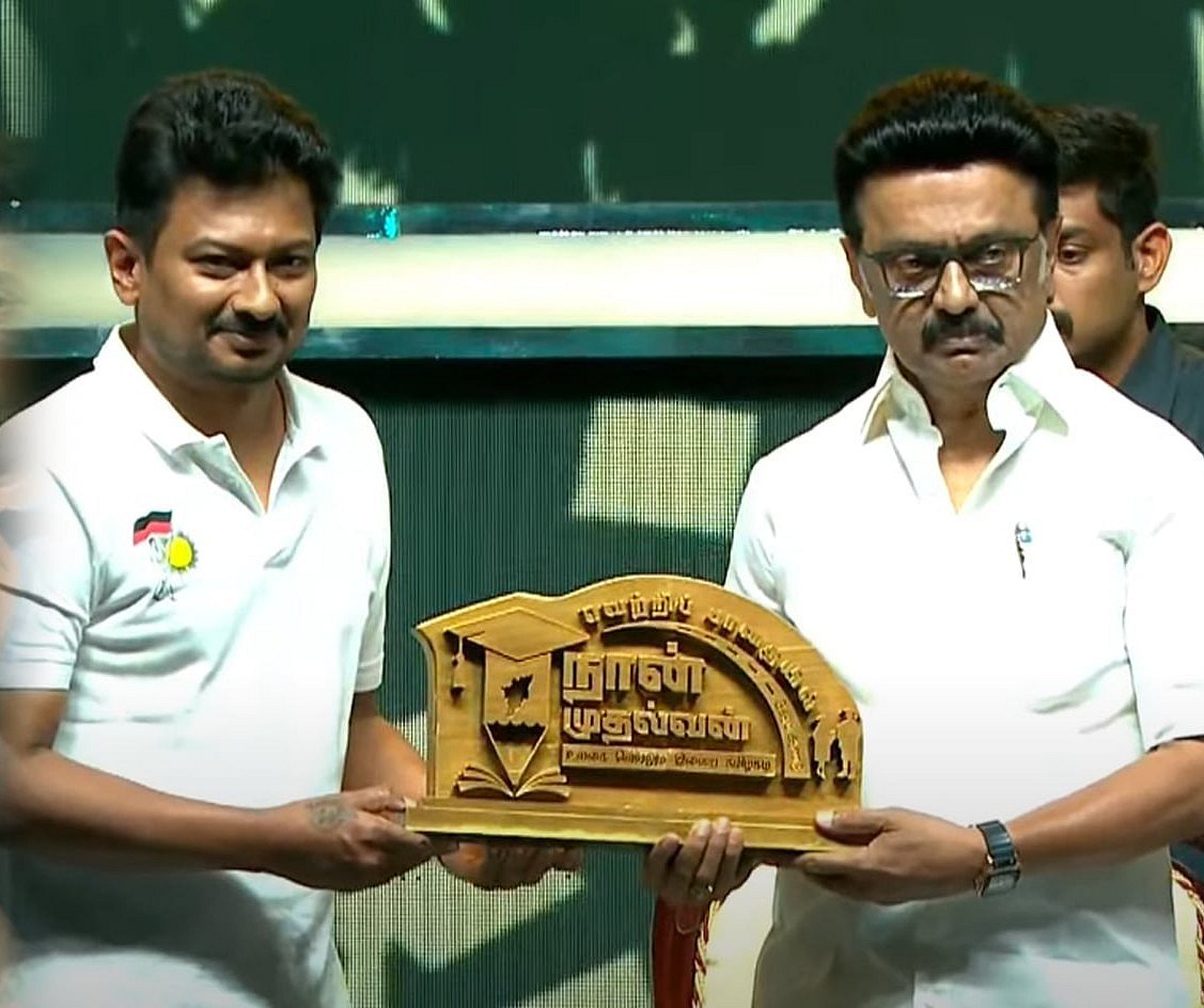 "இளைஞர்களுக்கானது வெற்றி நிச்சயம் திட்டம்"... அதன் சிறப்பம்சங்கள் என்ன ? - விளக்கிய துணை முதலமைச்சர் ! 