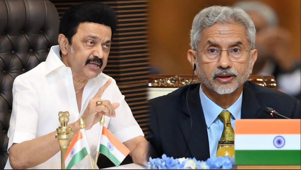 2 நாட்களில் 2வது சம்பவம் இது! : மீனவர்கள் கைது குறித்து ஒன்றிய அரசுக்கு முதலமைச்சர் மு.க.ஸ்டாலின் கடிதம்!