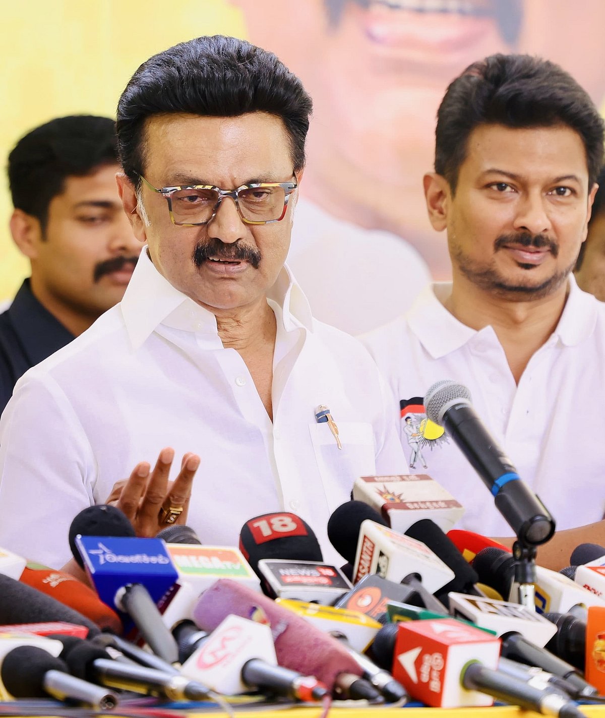 “அநீதிக்கு எதிராக தமிழ்நாடு மக்கள் ஒருங்கிணைய வேண்டும்” : ‘ஓரணியில் தமிழ்நாடு’ குறித்து விரிவான பேட்டி!