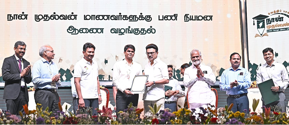 “வெற்றி நிச்சயம்” திட்டம்! : முதலமைச்சர் மு.க.ஸ்டாலின் தொடங்கி வைத்தார்!