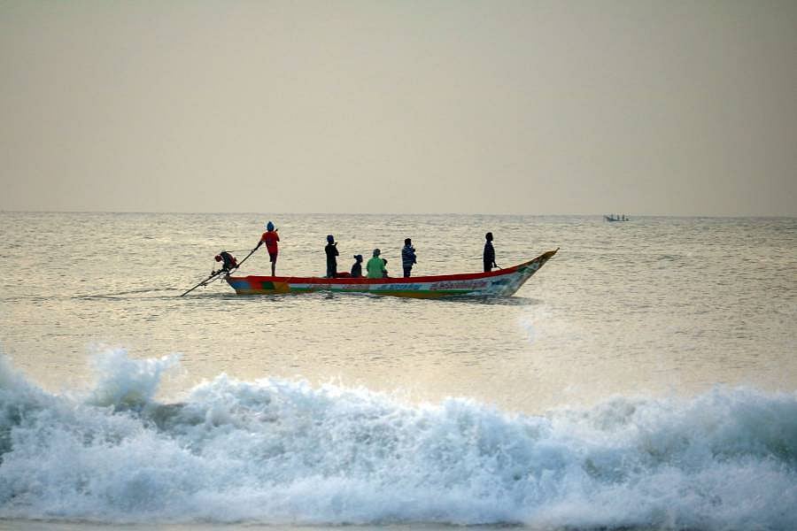2 நாட்களில் 2வது சம்பவம் இது! : மீனவர்கள் கைது குறித்து ஒன்றிய அரசுக்கு முதலமைச்சர் மு.க.ஸ்டாலின் கடிதம்!