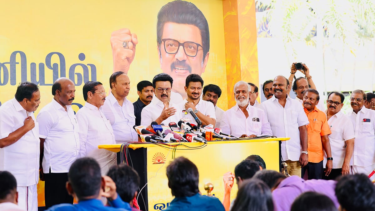 “அநீதிக்கு எதிராக தமிழ்நாடு மக்கள் ஒருங்கிணைய வேண்டும்” : ‘ஓரணியில் தமிழ்நாடு’ குறித்து விரிவான பேட்டி!