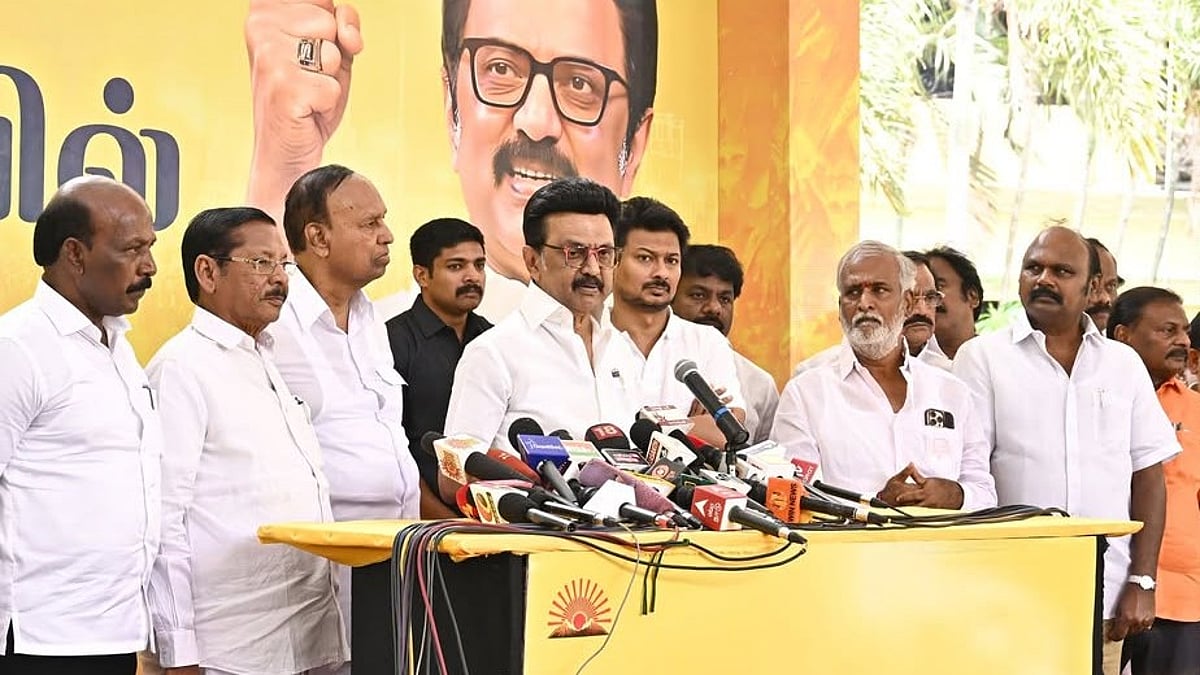 “அநீதிக்கு எதிராக தமிழ்நாடு மக்கள் ஒருங்கிணைய வேண்டும்” : ‘ஓரணியில் தமிழ்நாடு’ குறித்து விரிவான பேட்டி!
