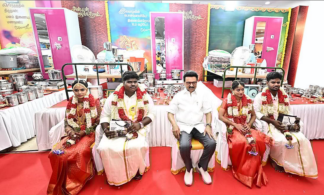 “உங்கள் வன்மம் எங்களை ஒன்றும் செய்யாது...” : முதலமைச்சர் மு.க.ஸ்டாலின் பதிலடி!