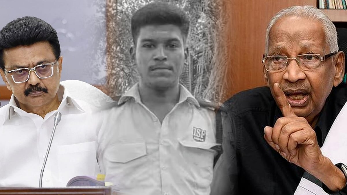 இவ்வாட்சியில் உண்மைகள் பலியாகாது : சிபிஐ விசாரணை - கி.வீரமணி வரவேற்பு!